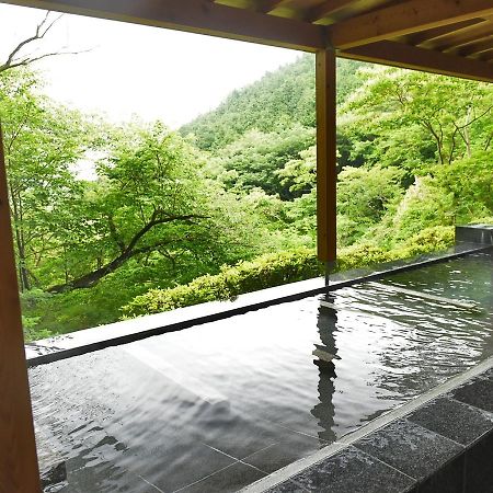 Atami Mori No Onsen Hotel Exterior photo