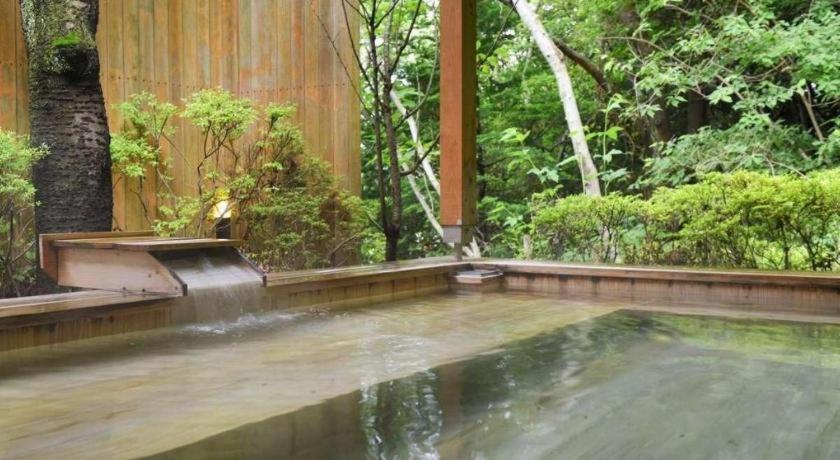 Atami Mori No Onsen Hotel Exterior photo