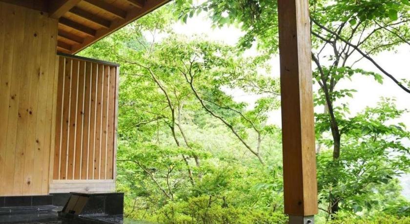 Atami Mori No Onsen Hotel Exterior photo