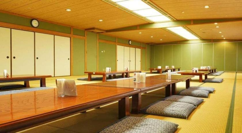 Atami Mori No Onsen Hotel Exterior photo