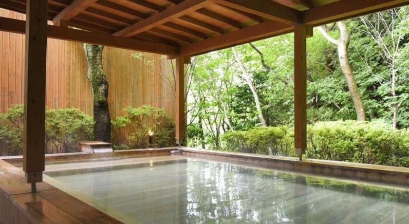Atami Mori No Onsen Hotel Exterior photo